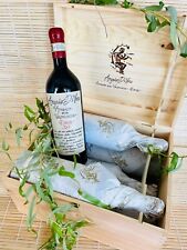 Angelo Di Vino Amarone della Valpolicella Riserva 2017-6 Falschen inkl.Holzkiste