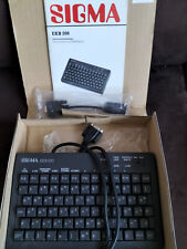 Sigma EKB 200 alphanumerische