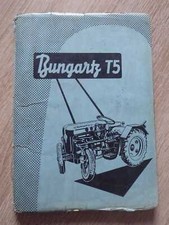Bungartz dieselschlepper - bungartz,