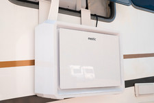 Mestic SPA-3000 Mobile Split-Klimaanlage 3.050 BTU 895W ;, B-Ware