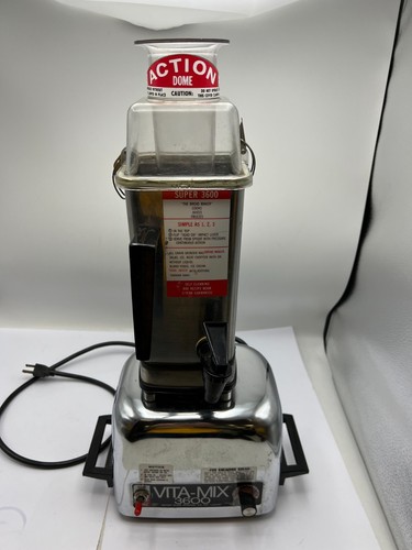Vintage vitamix mixer - vintage,