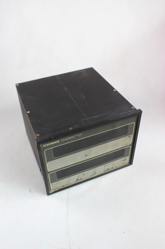 Schenk disomat dta 404 c - dta,