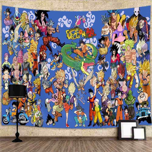 Goku animei figur poster xxl - goku,