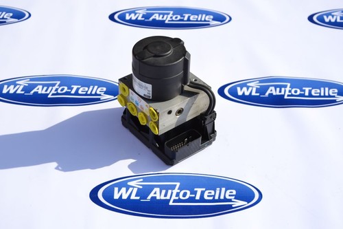 Abs hydraulikblock - abs,