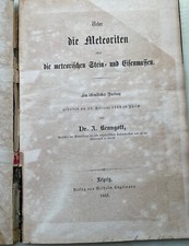 Mineralogie, Vortrag von Dr