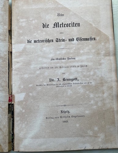 Mineralogie vortrag von dr - vortrag,