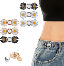 6 Taillenknopf Hosenbund enger