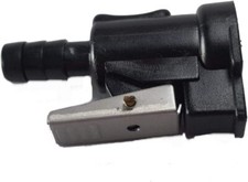 Johnson Evinrude OMC Motor Tank Außenborder Benzinanschluss Benzinstecker Boot