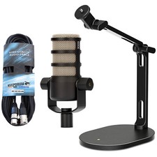 Rode Podmic XLR-Mikrofon +