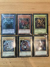 Yu-Gi-Oh! Götterkarten Set