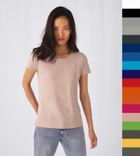 2 Stück Pack Damen T-Shirt