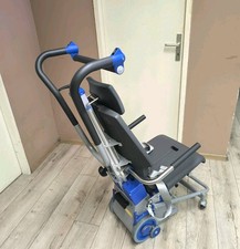 Treppensteiger Sano Liftkar PT-S-130 wie Alber Scalamobil S36 bis 130 Kg Nr 44