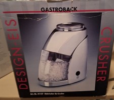 Icecrusher Gastroback