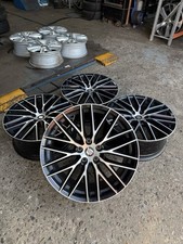 4X ORIGINAL Alufelgen 19 SEAT