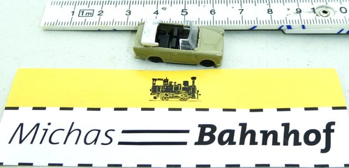 Trabbi trabant modellauto - trabant,