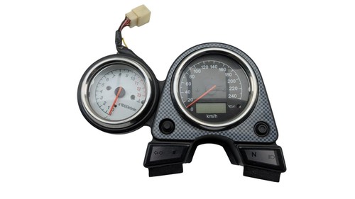 Suzuki 650 tacho noir - n,
