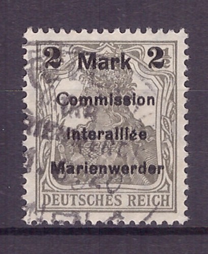 Abstimmungsgebiet marienwerder - abstimmungsgebiet,