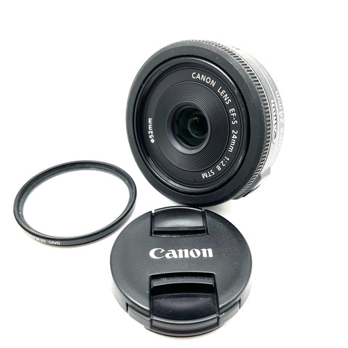 Canon stm efs - ef-s,