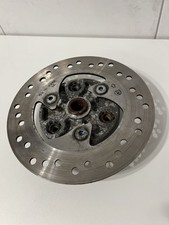 Aerox Radnabe + Bremscheibe