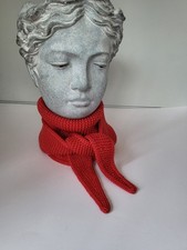 Halstuch, Schal ohne