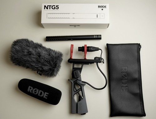 Rode ntg5 kit - rode,