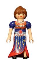 Playmobil Figur Hexe Halloween