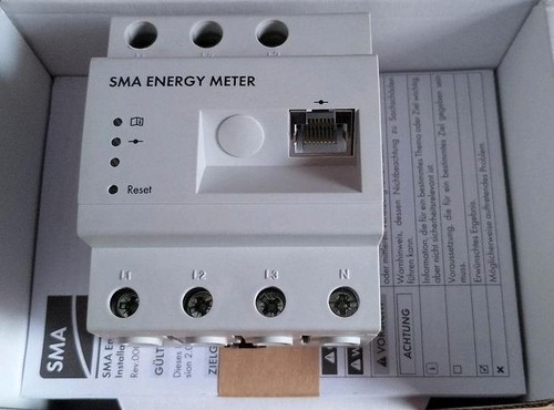 Sma energy meter emeter - energy,
