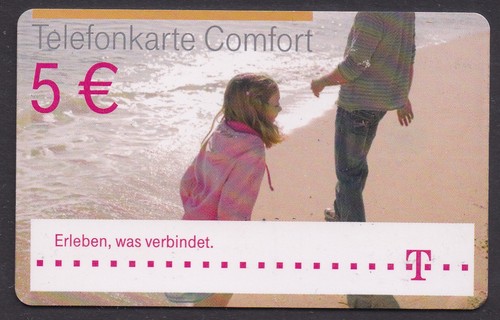 Telefonkarte tkc telekom - **, !