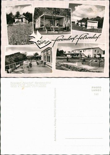Gerolstein feriendorf - gerolstein,