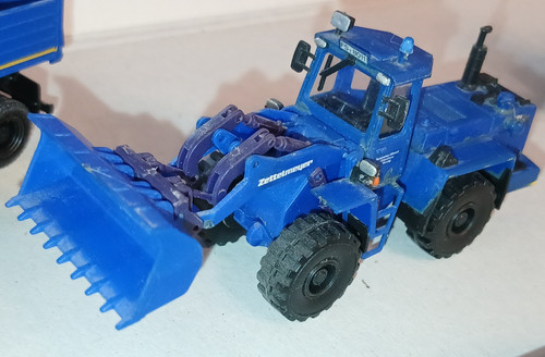 Thw zettelmeyer - thw,