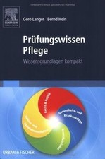 Prüfwissen Pflege: Wissensgrundlagen kompakt de Langer... | Buch | guter Zustand