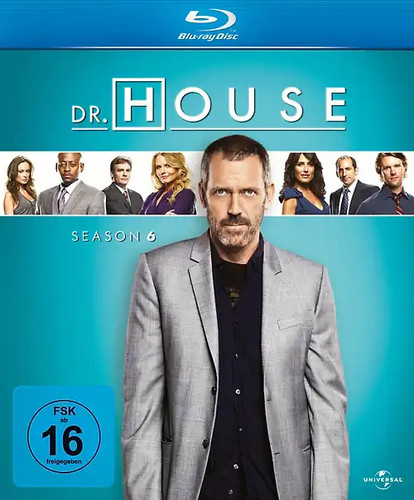 House season 6 - dr.,