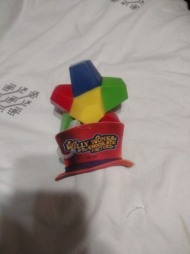 Pet toy willy wonka - pet,