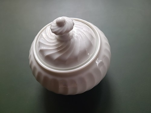 Zuckerdose senftopf dose - senftopf,