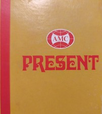 Amc present messerset - amc, mit