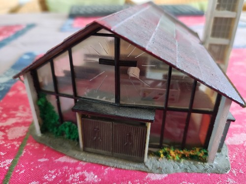Faller 2350 moderne kirche - faller,