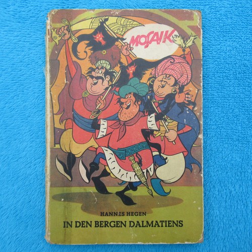 Mosaik digedags buch den - buch,