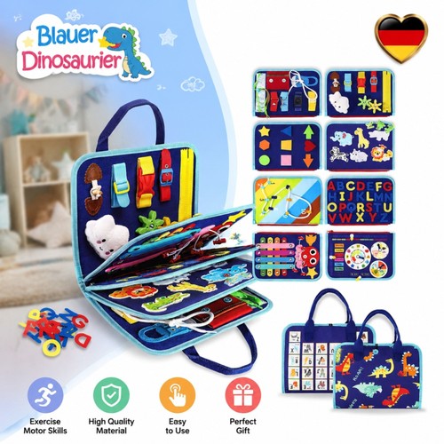 Busy board montessori - busy,