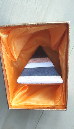 ägyptische pyramide deko mit - pyramide,