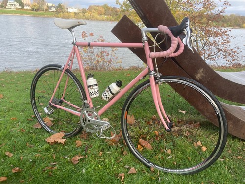 Stahl rennrad rh60 - ra-co,