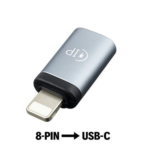 Polig stecker auf usb c - stecker,