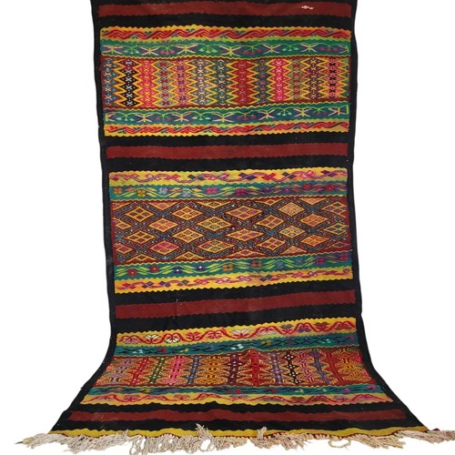 Vintage marokkanischer berber - marokkanischer,