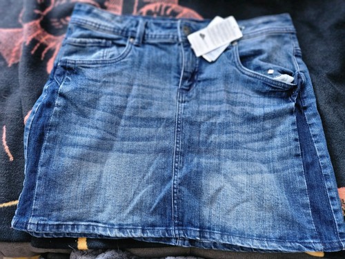 Jeansrock bluemotion stretch - bluemotion,