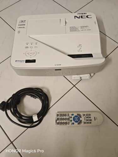 Nec u321h ultra kurzdistanz - u321h,