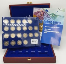 2 Euro Münzen 21 Stück 10
