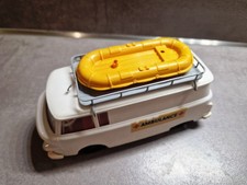 ? Schlauchboot Nachbau für DDR Spielzeug Auto Barkas B1000 VEB PIKO ANKER MSB?