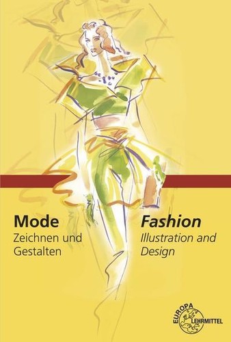 Mode zeichnen und gestalten - mode,