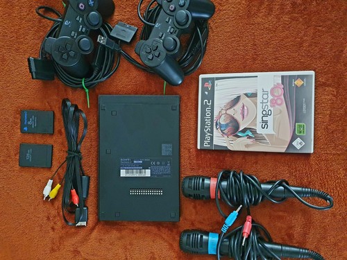 Sony playstation slim - playstation, 2