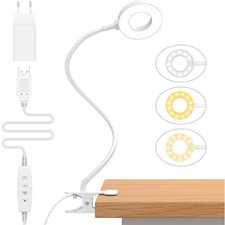 LED Leselampe, Bettlampe