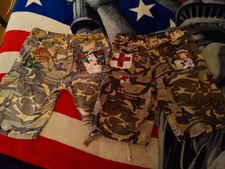 Minute Mirth Shorts Shorts